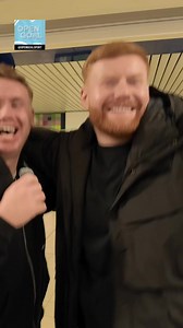 🇩🇪🎥 SLANEY’S MUNICH VLOG | Watch on YouTube 📺 http://bit.ly/4171AVn | Watch the hilarious & epic journey as Slaney meets Celtic FC & FC Bayern München fans, former teammates and experiences the late drama of the game! 📺⚽️ | Open Goal