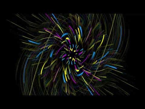 Hypnotic Colorful Swirls | Abstract Motion Graphics