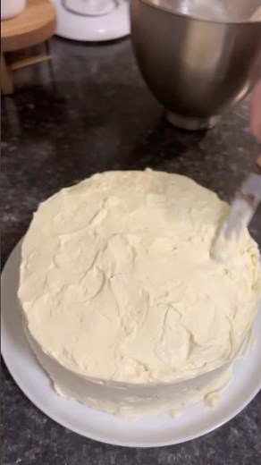 Instant Pudding Frosting!- Quick & Easy
