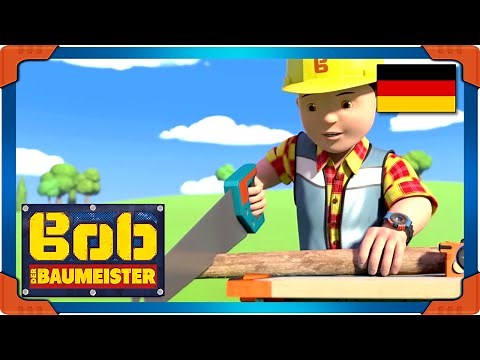 Bob der Baumeister Deutsch Ganze Folgen | Säge, Hammer, Nagel - Mega Zusammenstellung ⭐Kinderfilms