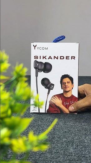 YCOM Neckband | Unboxing 🔥
