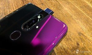 OPPO F11 Pro unboxing and first impressions