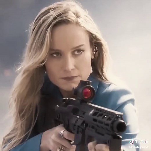 Brie Larson as Tess in Fast X
