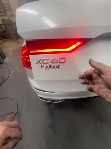 Avoid Using Putty Knives for Emblem Removal
