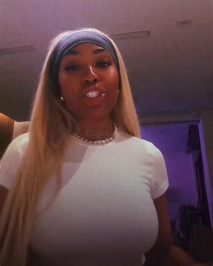 Let’s get into the TEA! @Caresha drop the song. 🍠 #YungMiami | you know its tea yung miami