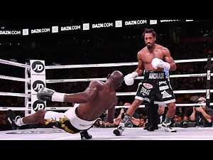 DEMETRIUS ANDRADE VS WALTER KAUTONDOKWA FULL FIGHT REVIEW! (NO FOOTAGE) #DAZN #ANDTHENEW