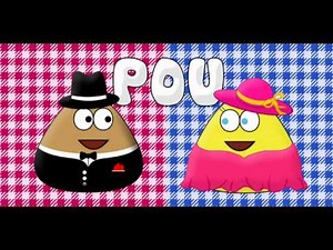 Soundtrack from Pou *-* - Pou Popper / Hoops (Good Quality)