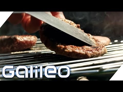 Expensive versus cheap: Frozen patties tested | Galileo | ProSieben