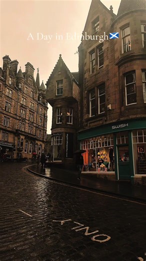 Exploring the Magical City of Edinburgh