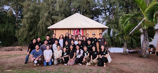 Architect Shigeru Ban of Japan visits Maui to offer sustainable housing option in wake of wildfire | Maui Now