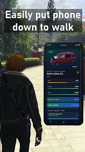 Call Your Car From Anywhere? 👀 #fivem #gta5rp #fivemscripts #qbcore #esx