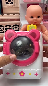 ASMR Toy Unboxing Cocomelon & Washing Machine Set Satisfying Toy Play with Subeo Toys | Maya Toys