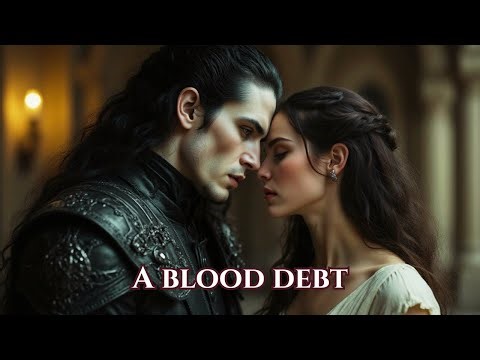 The Blood Debt Bride | Full Dark Vampire Romance Audiobook | Vampire Fantasy | Forbidden Love