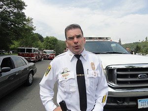 Lifeless Body of a Man Pulled from Fairfield Lake [Video]
