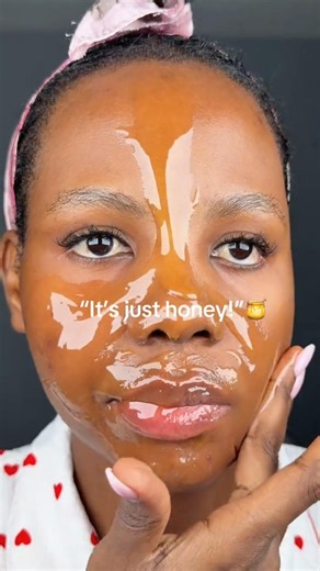 skin + honey #skincare #skincareroutine #glassskin