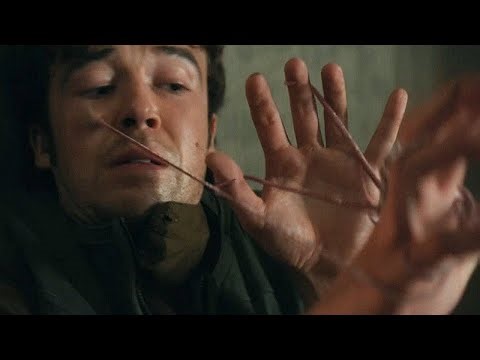 Alien Earth EP 8 Final | Hermit vs. T. Ocellus Scene | 4K