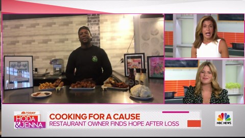 Cook delicious vegan recipes with Louis Hunter