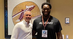 FSU lands commitment from international OL prospect Luke Francis