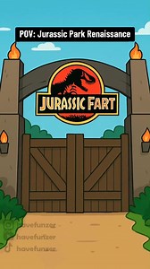 Il a une tête d'Alien le T-Rex cette année nan ?! #humour #cinema | Havefunzer