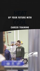 Train for a future in HVACR Technology at NETTTS. Now offering weekend HVAC technical training classes along with day and evening options. Learn from industry experienced technicians in a hands-on program designed to help you succeed. Learn how you can take advantage of our flexible options to start your journey. | NETTTS