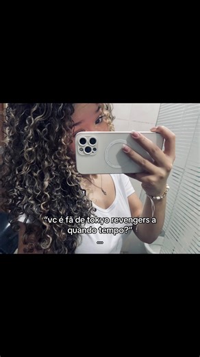 Minha Vida em 2021/2022: Toky Revengers e Animes