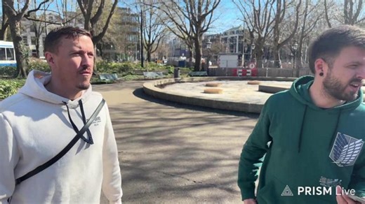 LIVE AUS AMSTERDAM mit @jenzoou und @maxkrusegaming