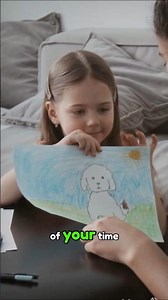 PARENTING TIP What Your Child Hears When You Say "Not Now" #shorts