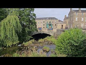 The Great Hawick Flood of 1767 | Scotland's History