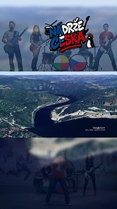 🎸Pod českými nádržemi leží STOVKY zatopených vesnic... 😱 A my o tom máme rapovou pecku Nádrže Česka, kterou jsme hodili do PUNKu! "Stovka vísek na jejich dnech leží, nikomu na nich však už nezáleží!" Navíc s vizualizací pomocí Earth Studio! Prostě přehrady České republiky jak je neznáte! #ucsehudbou #memoryhack #digitalpilsen #punk | Jan Kash