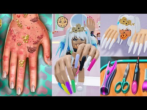 Beauty Nails Makeover Salon