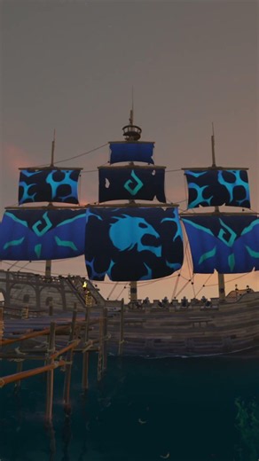 Best Sails in Sea of Thieves - PART 6