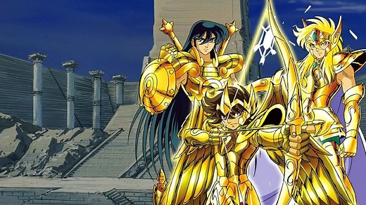 How to watch 'Saint Seiya' in order