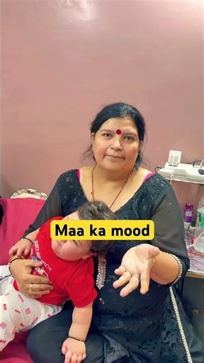 Maa ka mood. Ab kya bolu ? #imkavy #shorts #youtubeshorts