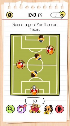 IQ Boost Level 175 | Brain Test All-Star | Complete Walkthrough & Solutions! 🎯