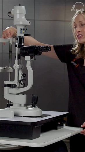 🎥 New videos: The Slit Lamp Exam What is that crazy device in the corner of your ED? The one with the binoculars and all those dials? It’s a slit lamp and you need to know how to use it! This new video series will walk you step by step through setting up and performing a slit lamp exam, from proper sanitizing and patient positioning to adjusting the oculars, light source, and magnification. You’ll learn how to perform a systematic exam using both wide-beam and slit-beam techniques, identify key