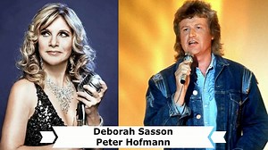 Heute ist der 64. Geburtstag der US-amerikanischen Opernsängerin und Musicaldarstellerin Deborah Sasson (eigentlich Deborah Ann O'Brien). Heute wäre der 79. Geburtstag des deutschen Opernsängers † Peter Hofmann (* 22. August 1944 in Marienbad, Sudetenland; † 29. November 2010 in Selb, Fichtelgebirge). Wir gratulieren Dir liebe Deborah zum Geburtstag und wünschen Dir für Dein neues Lebensjahr alles Gute. Und dir lieber Peter schicken wir unsere Grüße in den Himmel. Deborah Sasson: Deborah Sasson 