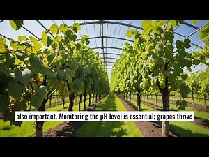 Guide to Growing Hydroponic Grapes