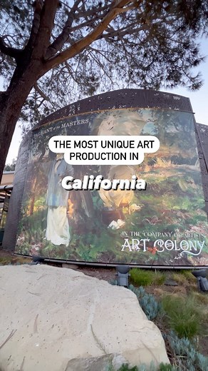Explore California | PAGEANT OF THE MASTERS at THE FESTIVAL OF ARTS in LAGUNA BEACH This show is arguably one of the most entertaining and unique art... | Instagram