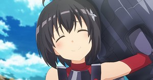 What Game Is the Bofuri Series Based on?