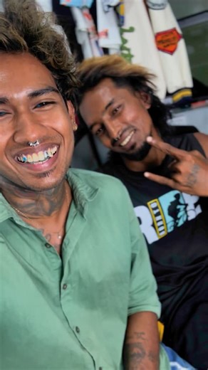 Alien EMO Tattoo & BodyMods on Instagram: "Face Tattoo Part One..! Free Crazy Tattoo "