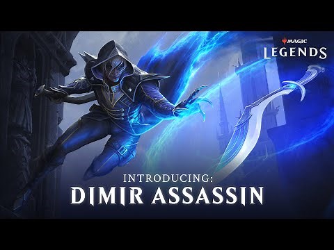 Magic: Legends | Dimir Assassin Class Overview