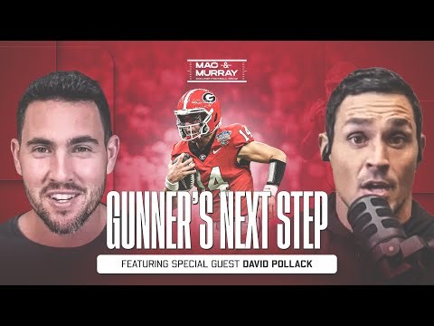 David Pollack on UGA’s Path Back to a Title | What Gunner Stockton Must Improve