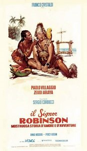 Синьор Робинзон (1976) — Фильм.ру