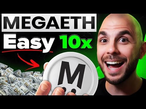 How to Buy MEGA Token 🚀 Final Public Sale Guide (MEGAETH Update)