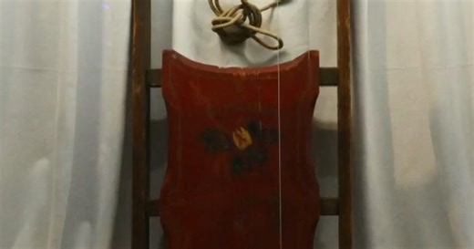 Famous sled from "Citizen Kane" goes for nearly $15 million at auction