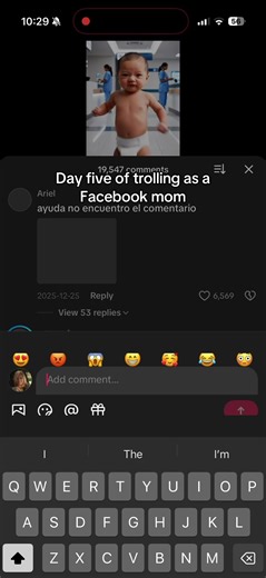Day five #facebookmom #fyp #tiktok #trend | beast ai
