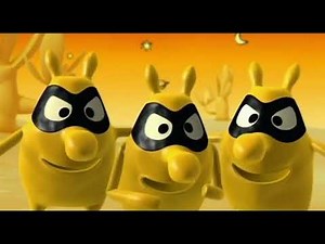 Chanson des Pipiolis! SONG REMIX (en het lied van de Pipi-in-bed) SamSam