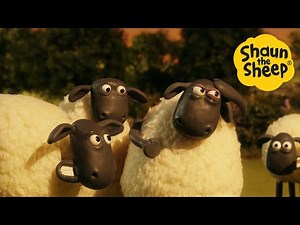🚜🐑 Shaun the Sheep’s Funniest Moments! – Kids Cartoon Compilation | Family Animation [1 Hour]