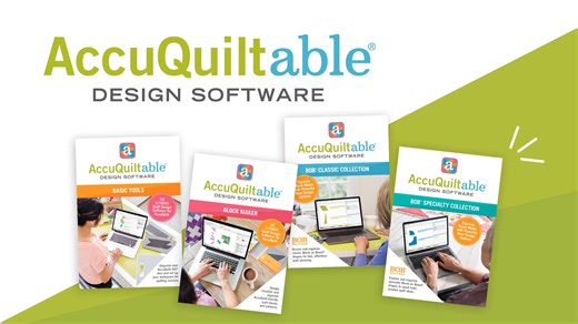 AQA AccuQuiltable Overview