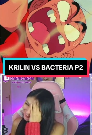 Krillin vs Bacteria: Epic Dragon Ball Showdown